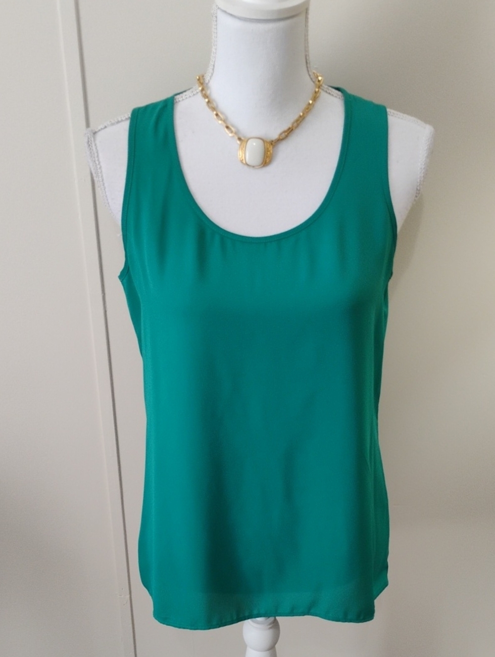 Express  Scoop Neck Tank Top